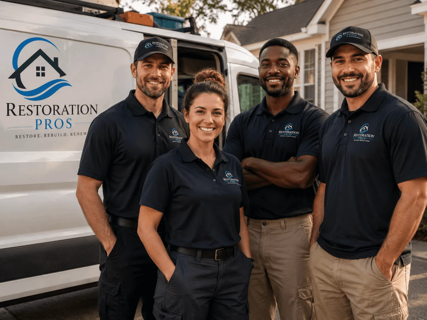 Professional Flood Damage Restoration Services in Quincy, FL